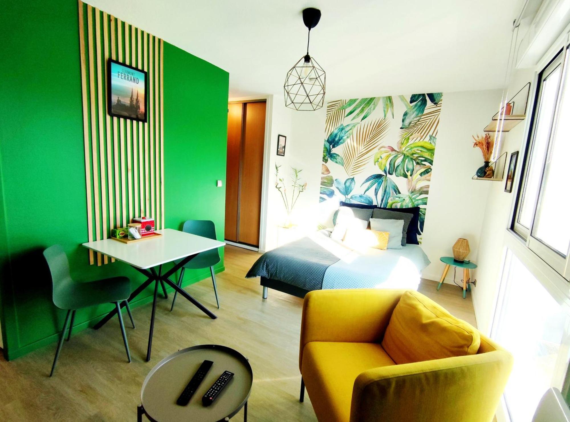 Hesperie Studio Chamalieres Exterior photo