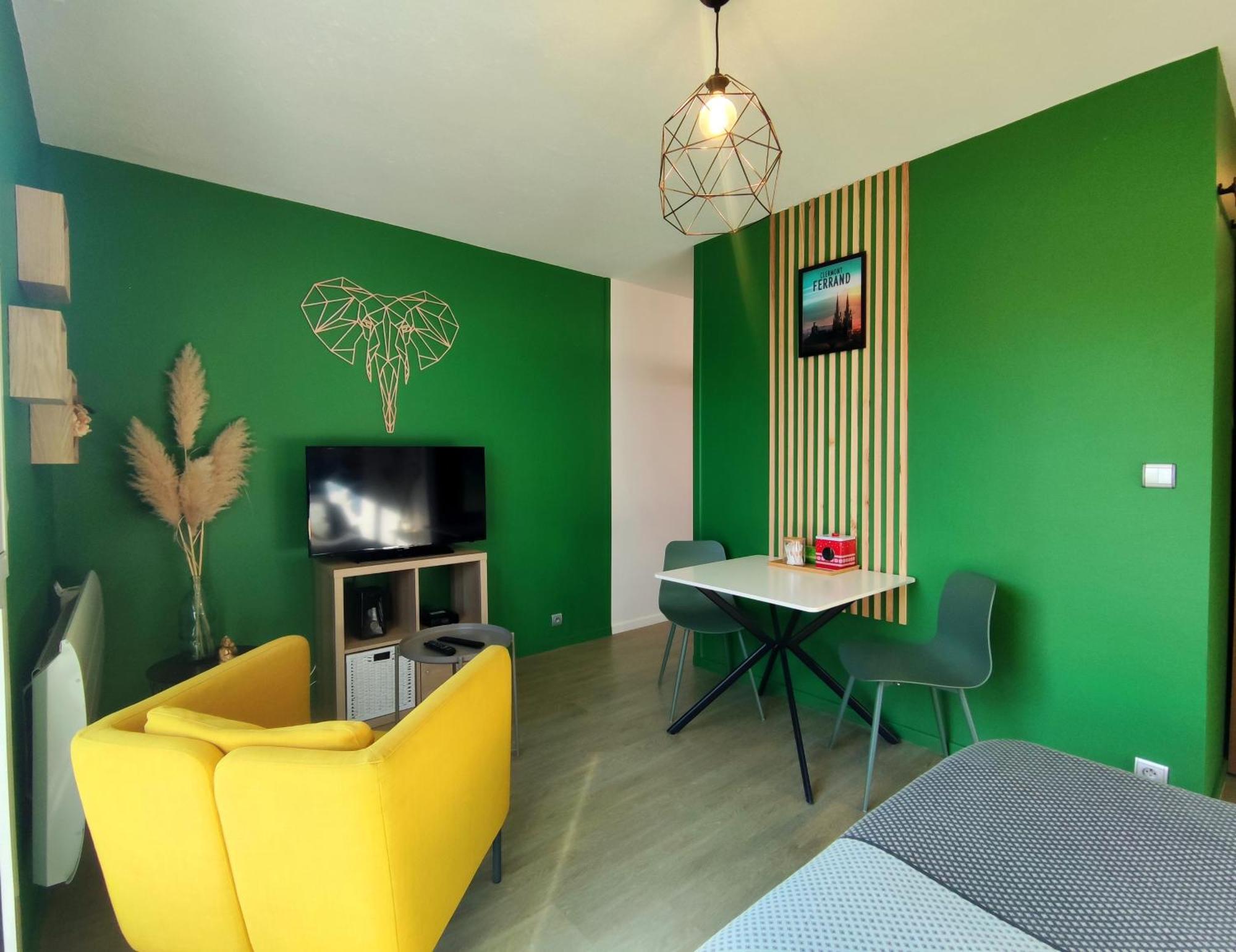 Hesperie Studio Chamalieres Exterior photo